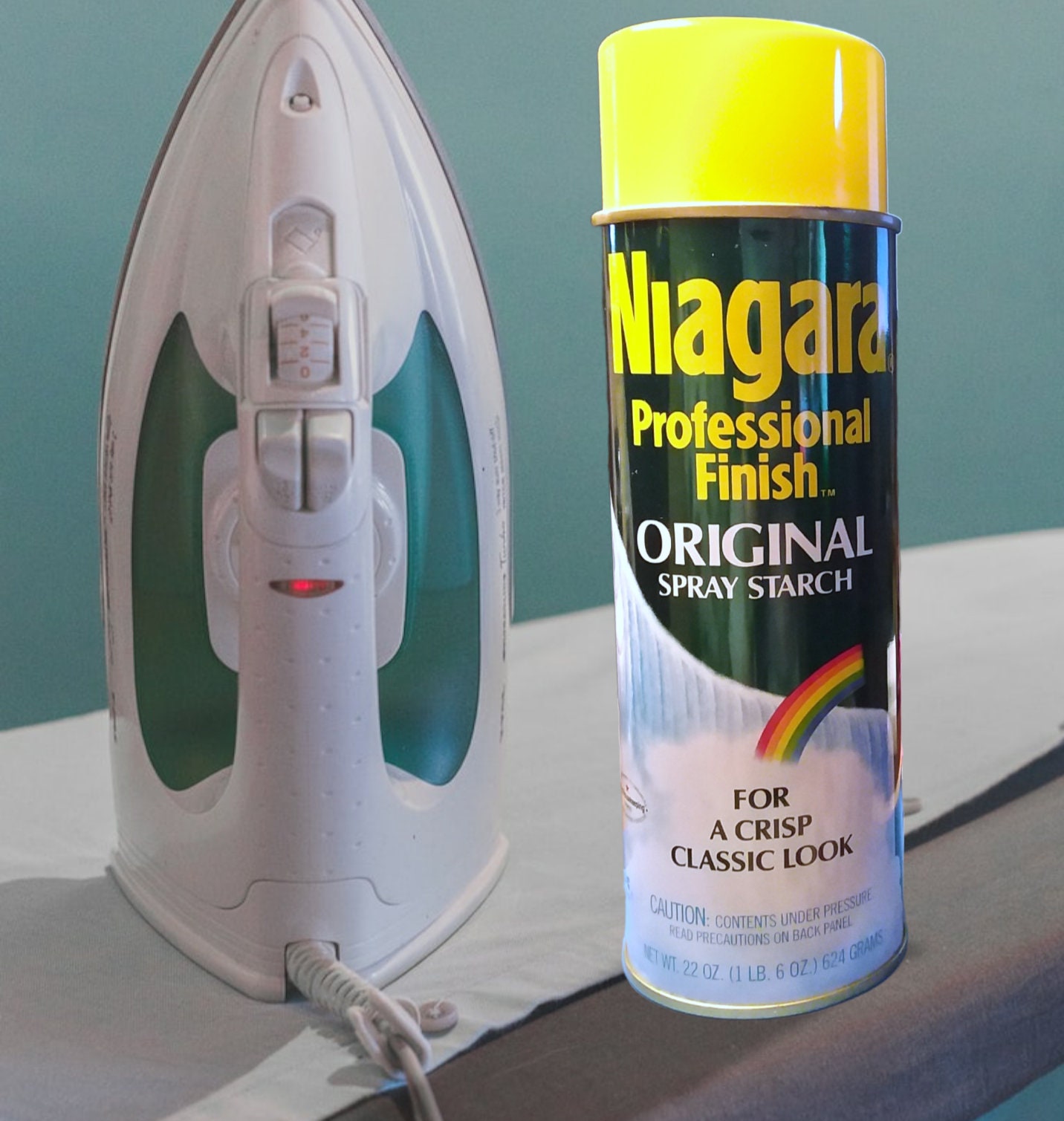  Niagara Original Spray Starch (4-pack, 20 oz
