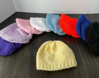 Newborn Baby Hats