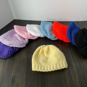 Newborn Baby Hats