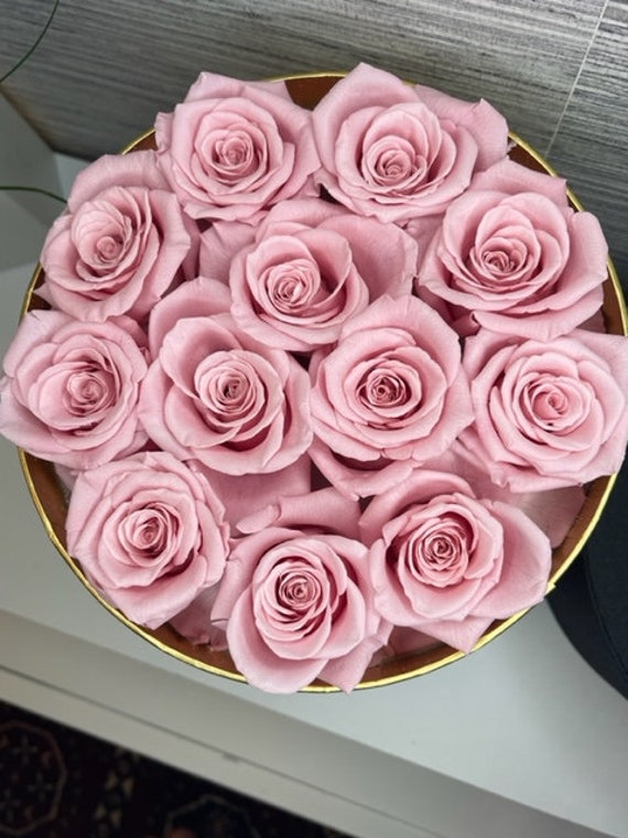 rosas eternas online que se mantienen perfectas más de tres años