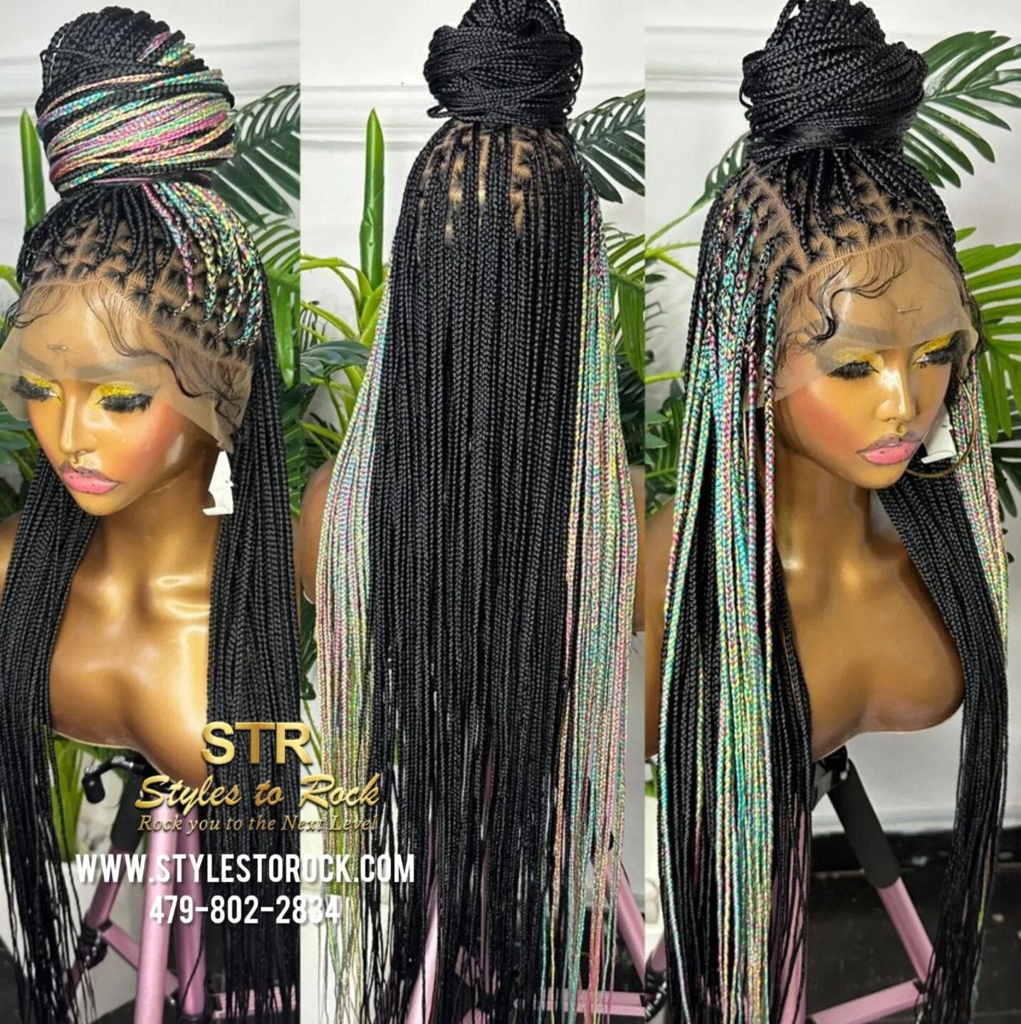 Affordable braids For Sale, Hair