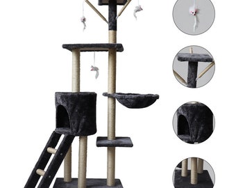 star trek cat tree