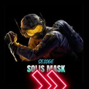 Seioge Solis Mask 3d Model - Futuristic Sci-Fi Goggles - Stl, Obj Files For Cosplay, Digital Art, And 3d Printing Projects Design
