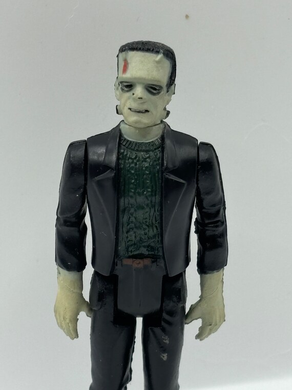 レムコ REMCO フランケンシュタイン1980 ビンテージトイ 当時物