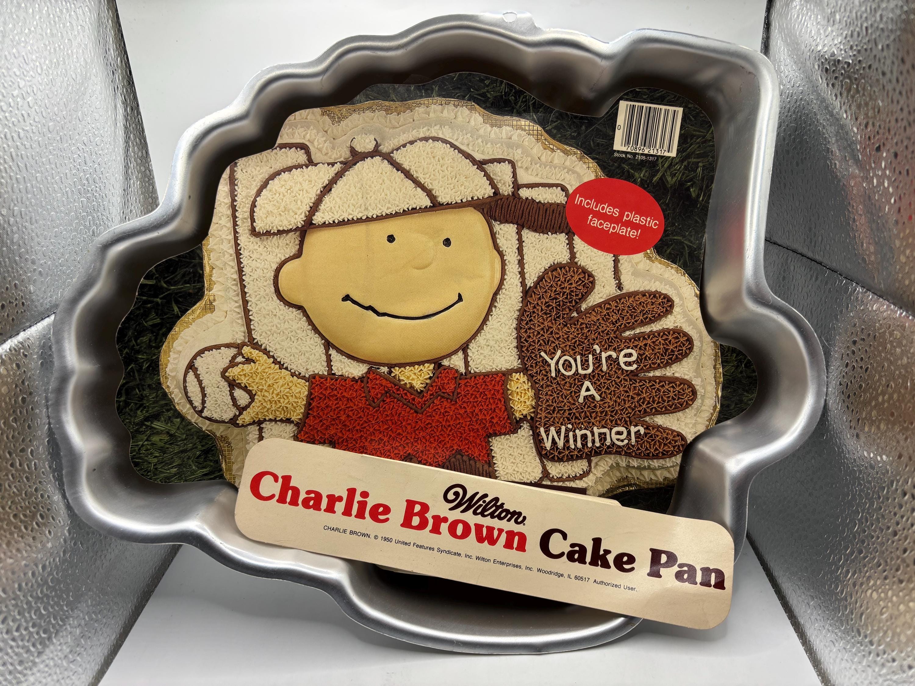 Wilton Snoopy Cake Pan - Etsy