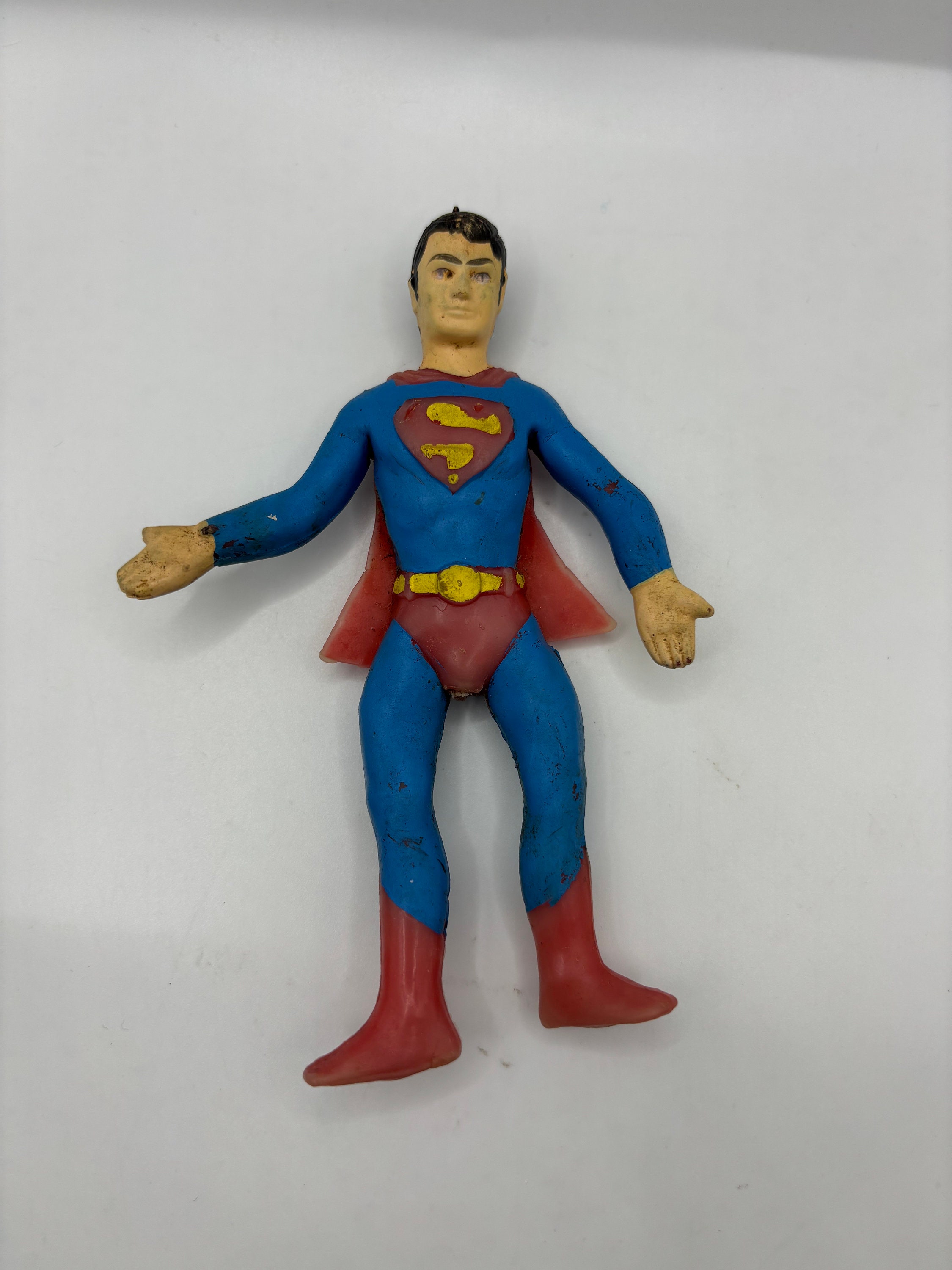 Vintage Classic Star Trek Motion Picture Action Figure Toy
