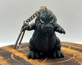 ヴィンテージ 1999 タカラ ゴジラ ジュニア エッグ 東宝 特撮 怪獣