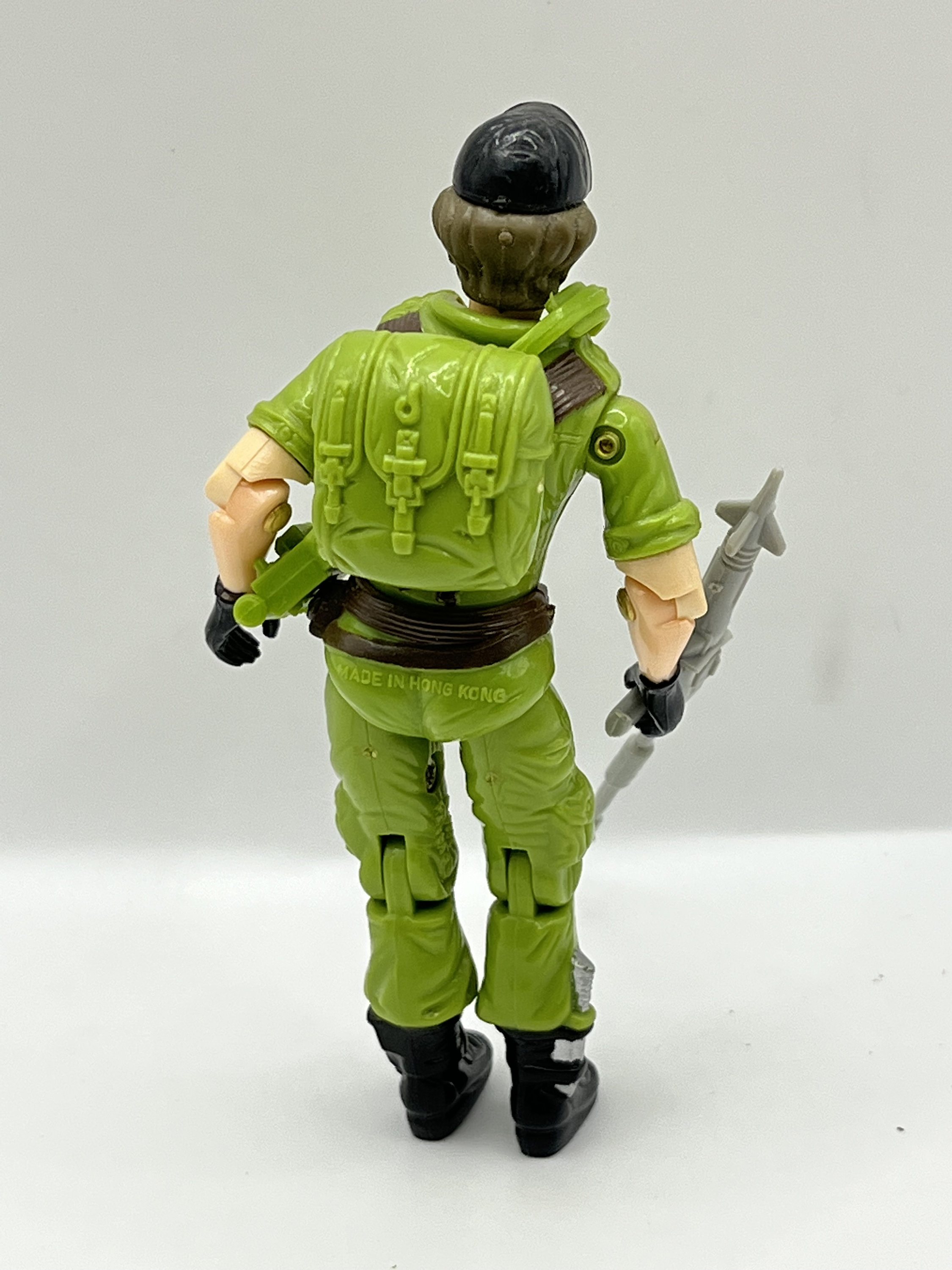 Vintage 1985 Lady Jaye V1 Action Figure Complete With Etsy Canada