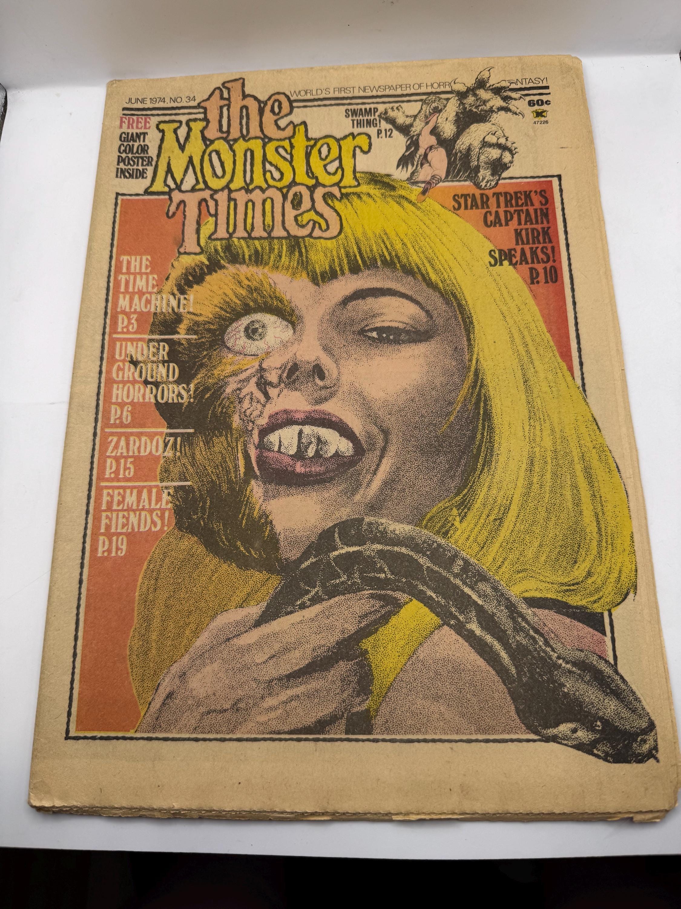 70s Newspaper Comic - Etsy