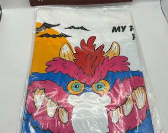 【お値下げ中】フットボールモンスター 1986 お値下げ中】フットボールモンスター 1986