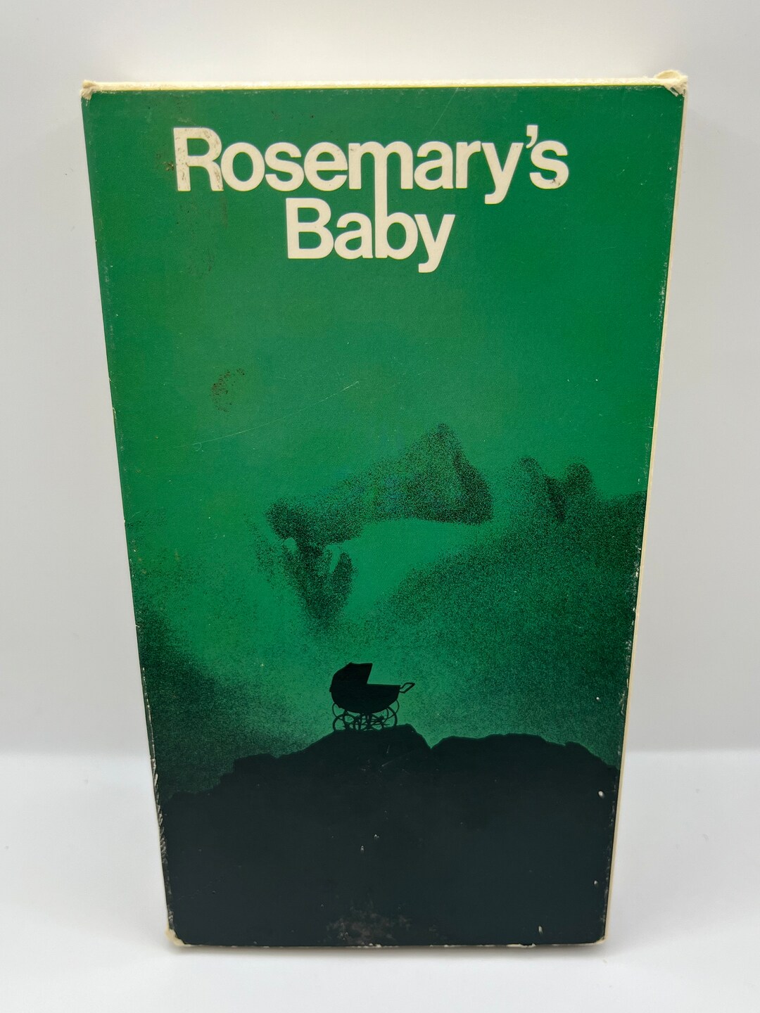 Vintage 1991 Rosemary's Baby VHS Etsy