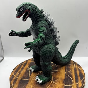 Imperial Godzilla - Etsy