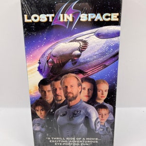 ロスト・イン・スペース　字幕版VHS 楽天市場】r1_88843【中古】【VHSビデオ】ロスト・イン