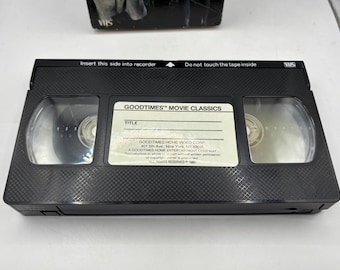 Jahrgang 1984 George Romeros Nacht der lebenden Toten VHS