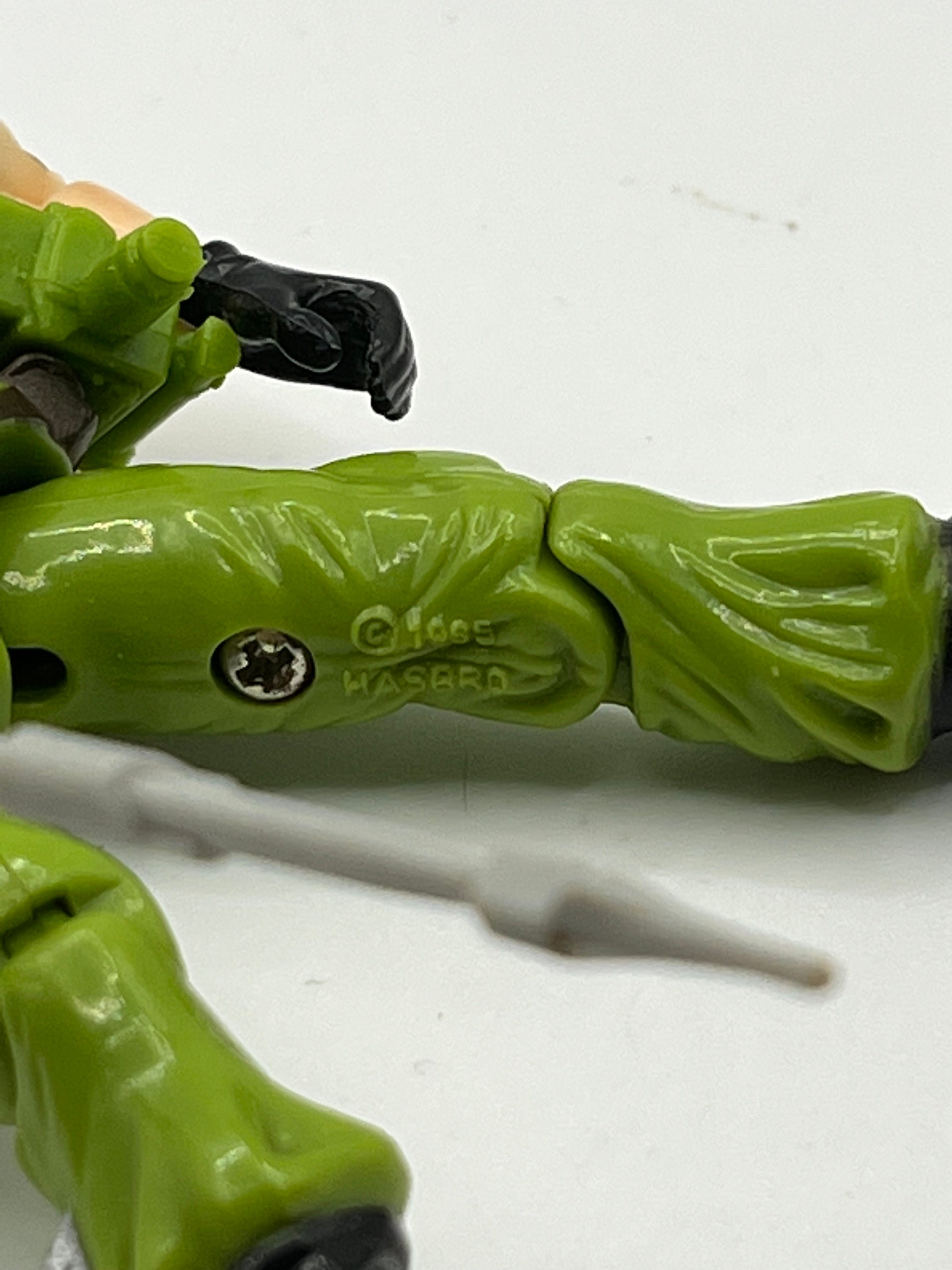 Vintage 1985 Lady Jaye V1 Action Figure Complete With Etsy Canada