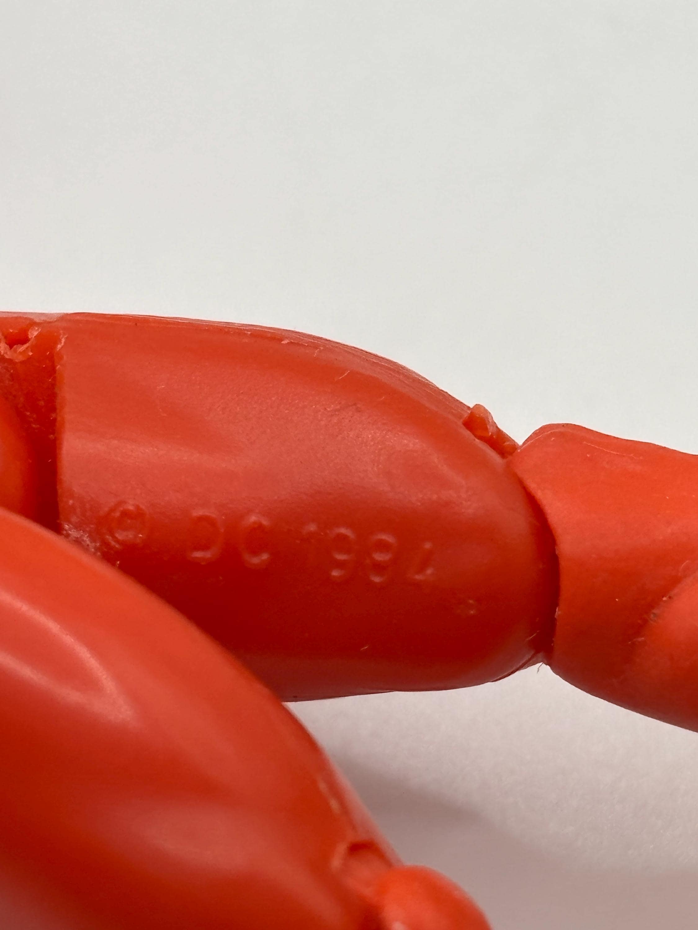 ヴィンテージ 1984 DC スーパーパワーズ フラッシュ アクション