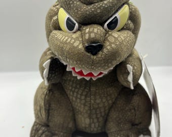 超レア　1998 グルミット  昭和 レトロ ビンテージ ぬいぐるみフィギュア 超レア 1998 グルミット 昭和 レトロ ビンテージ ぬいぐるみ