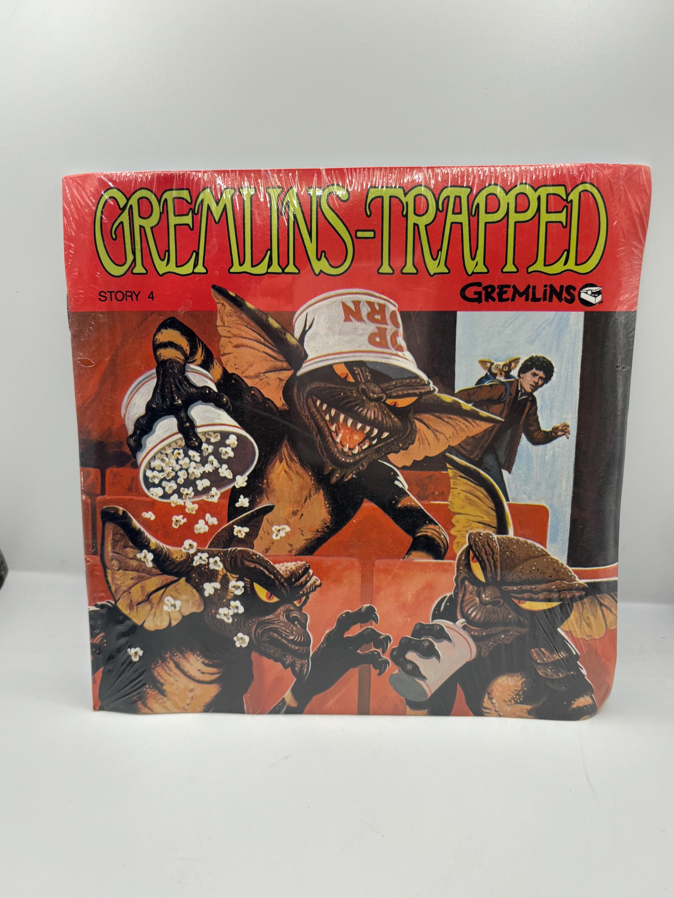 GREMLiNS グレムリン STORY BOOK 絵本 レコード付 まとめ売り