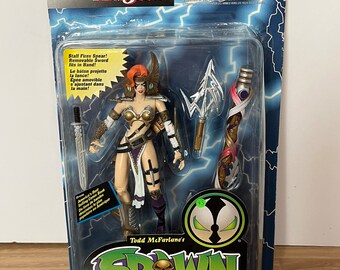 アンジェラ #1 3部 すべてNM トッド・マクファーレン SPAWN - Etsy 日本