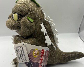 珍品　ゴジラ　スタッフド　ぬいぐるみ　ジャンボ　フィギュア 1999年製 il_340x270.6613074098_lpoh.jpg