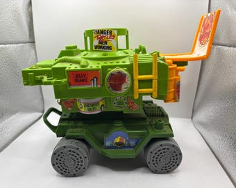 タートルズ フィギュア ニードルノーズ TMNT メガミュータントニードルノーズモスキートビークル