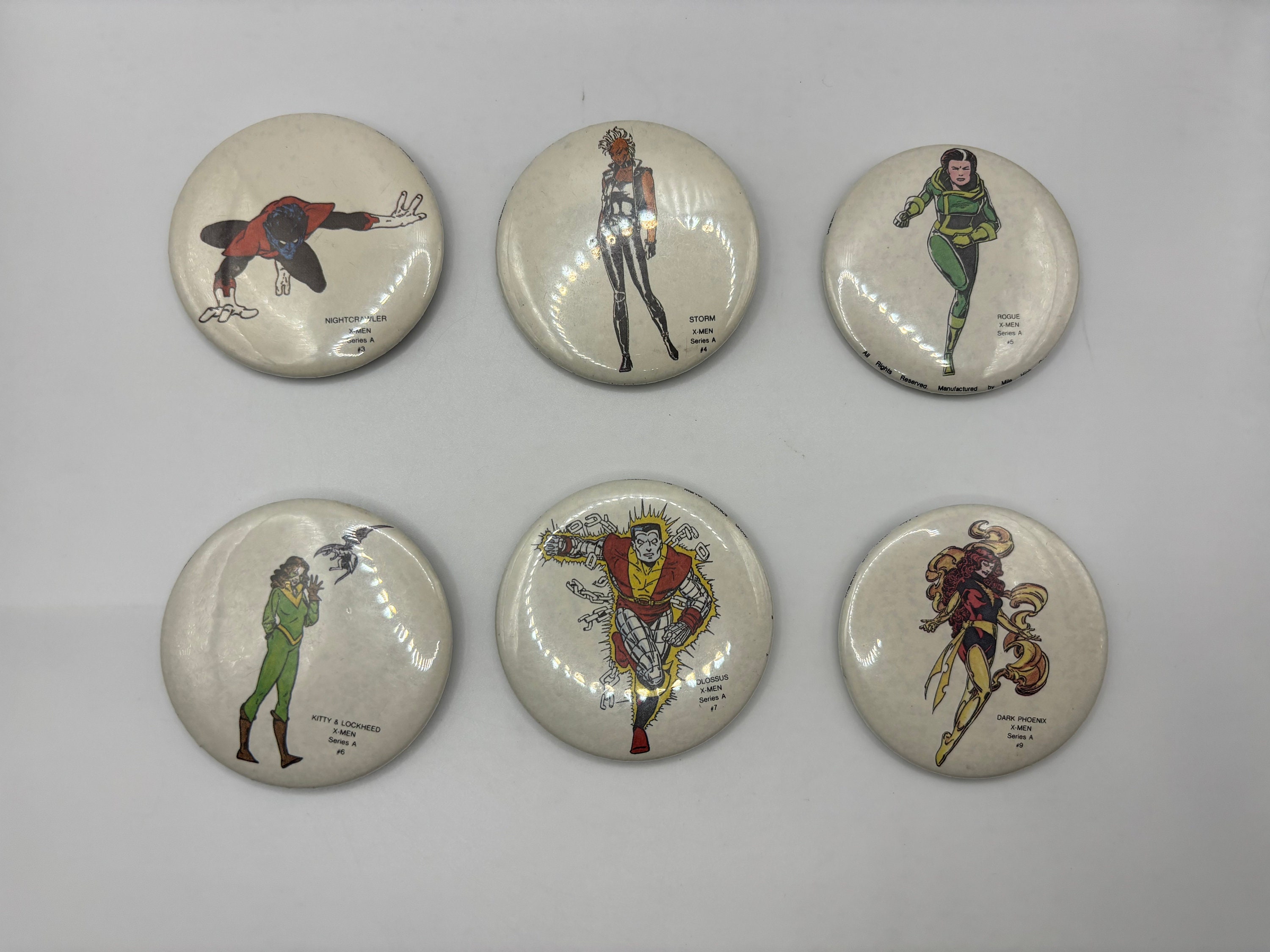 X Men Pin - Etsy