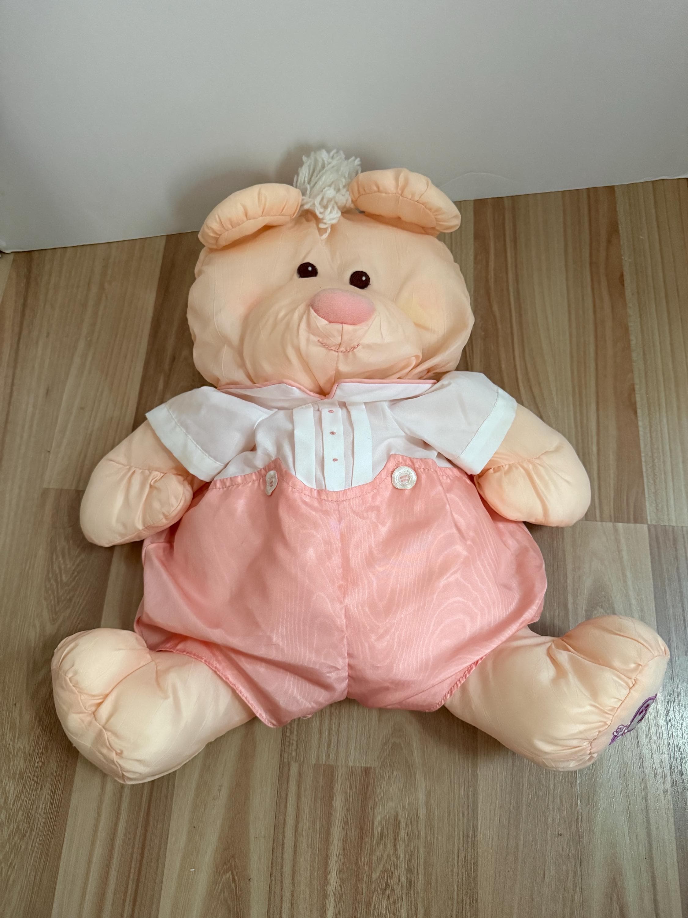 Puffalumps パフランプ ヴィンテージシーツ ファンシートイ Vintage