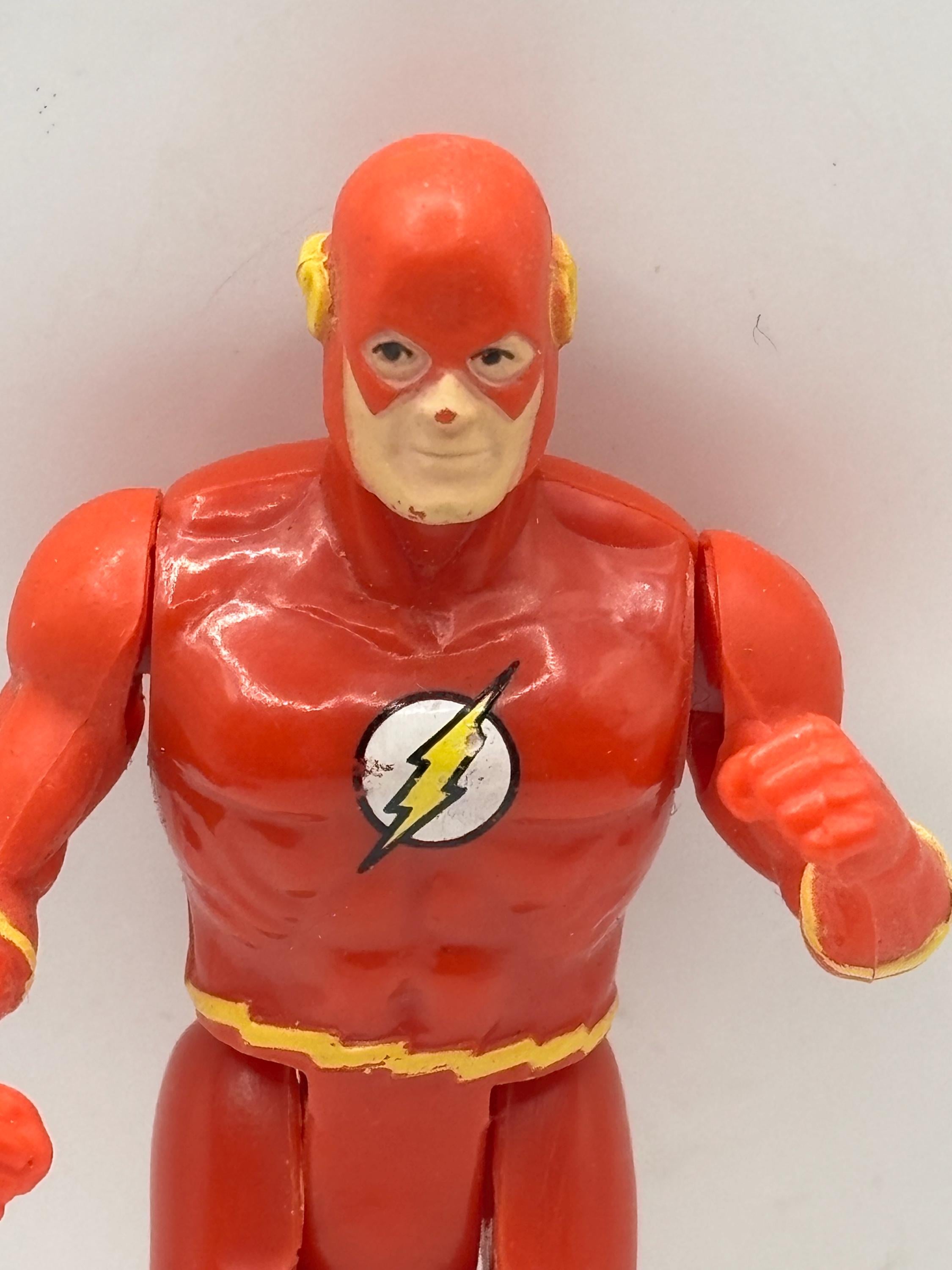 ケナー　スーパーパワーズ フラッシュ　1984 ヴィンテージ 1984 DC スーパーパワーズ フラッシュ アクション