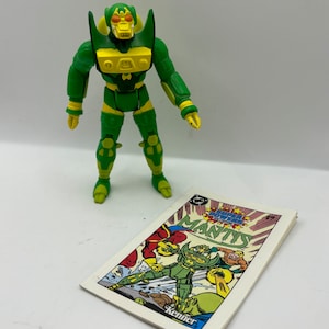 Kenner Super Powers Fan Club Offer Series 2 Complete Set Kenner Super Powers Fan Club Offer Series 2 Complete Set
