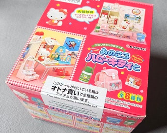 Re-ment Hello Kitty-itemskamer