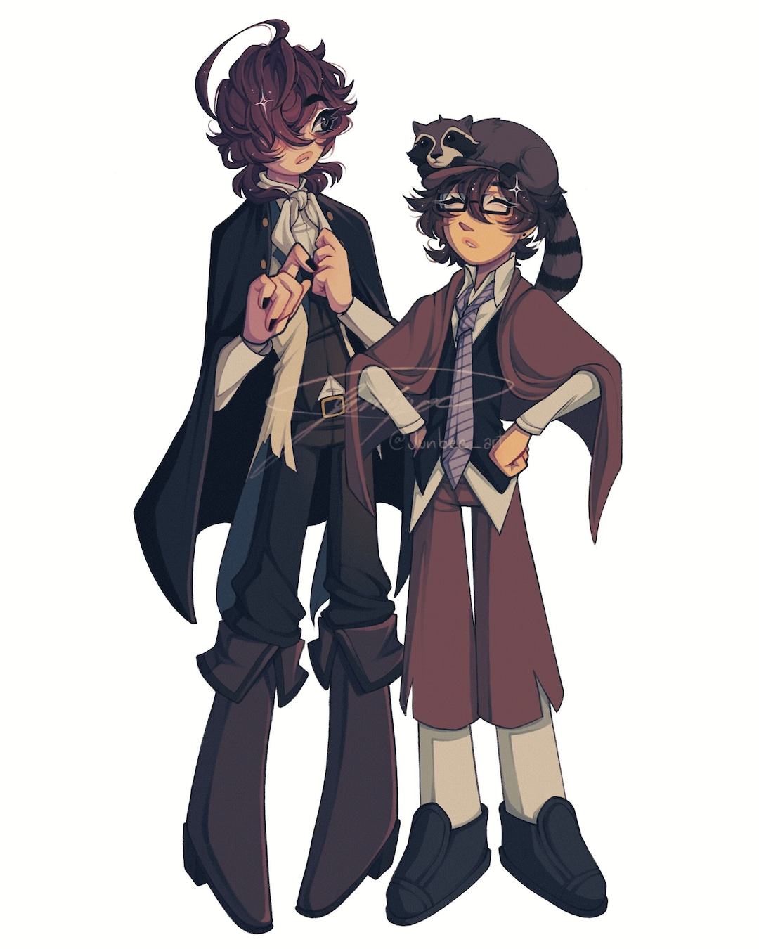 Ranpoe Acrylic Charm - Etsy