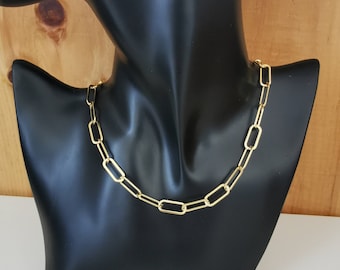 Stainless steel chain