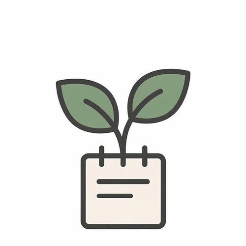 Sproutsheet - Etsy