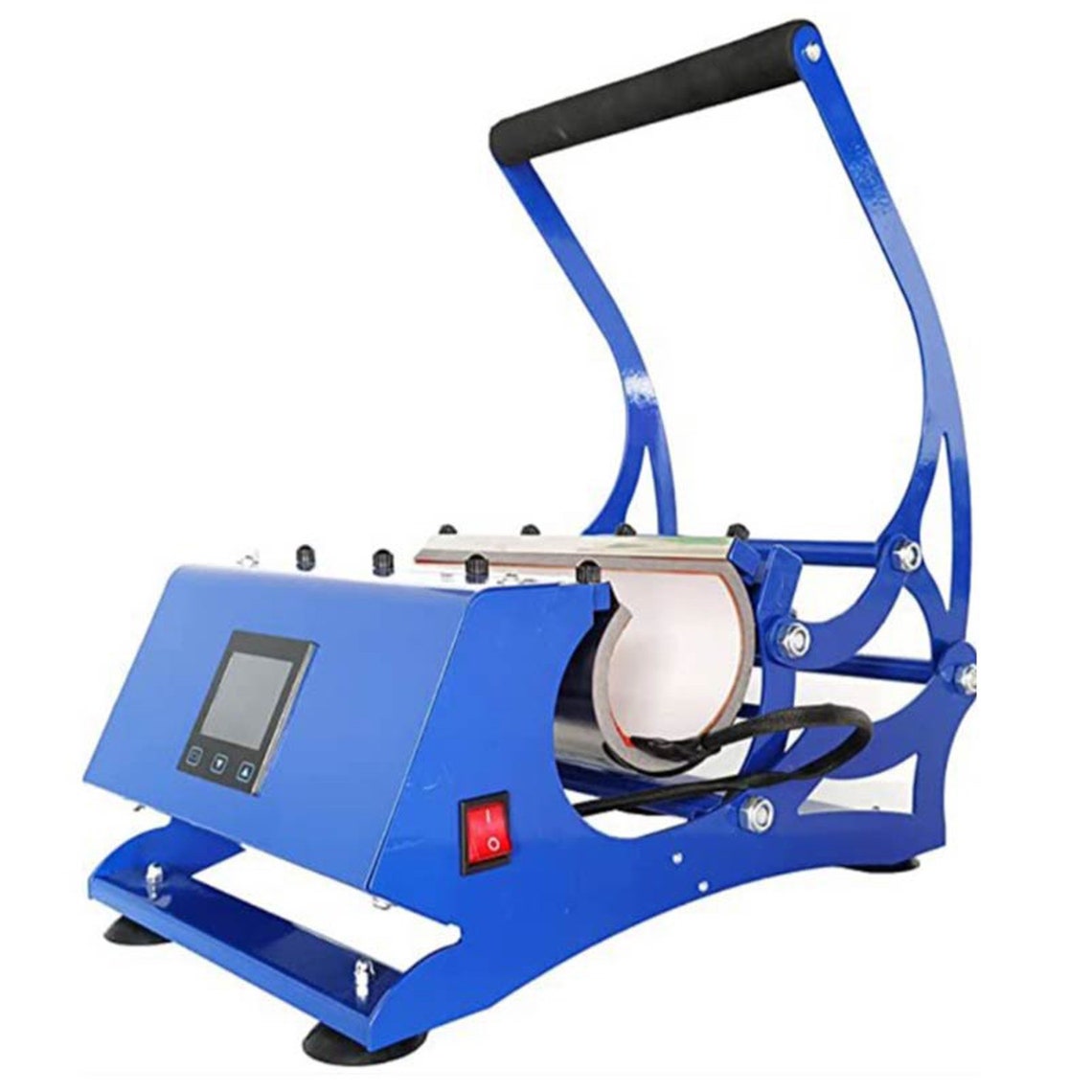 20 Oz 30 Oz Tumbler Heat Press Machine Etsy