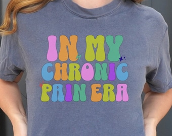 Rheumatoid Arthritis Comfort Colors Shirt, Funny RA Warrior Tee