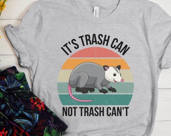 Funny Possum T-Shirt, Sarcastic Marsupial Gift