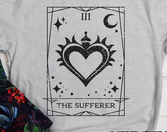 Rheumatoid Arthritis Awareness T-Shirt: Funny Tarot Card Design