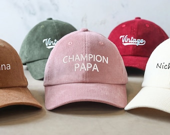 Embroidered Hat Personalized Dad Hat Embroidered Logo Light Core Plush Hat Single Women Light Core Plush Hat Customized Hat Party