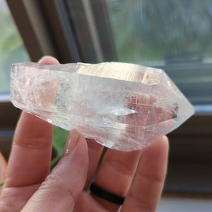 Arkansas quartz