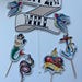 see more listings in the Cake topper section