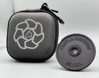 Leica M Body Cap Objektiv | 32 mm f/10 – Retro Look für Leica M Kameras