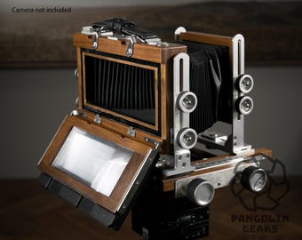 Shen-hao TFC-617 Reflex Viewer – HT (high-temperature) Version