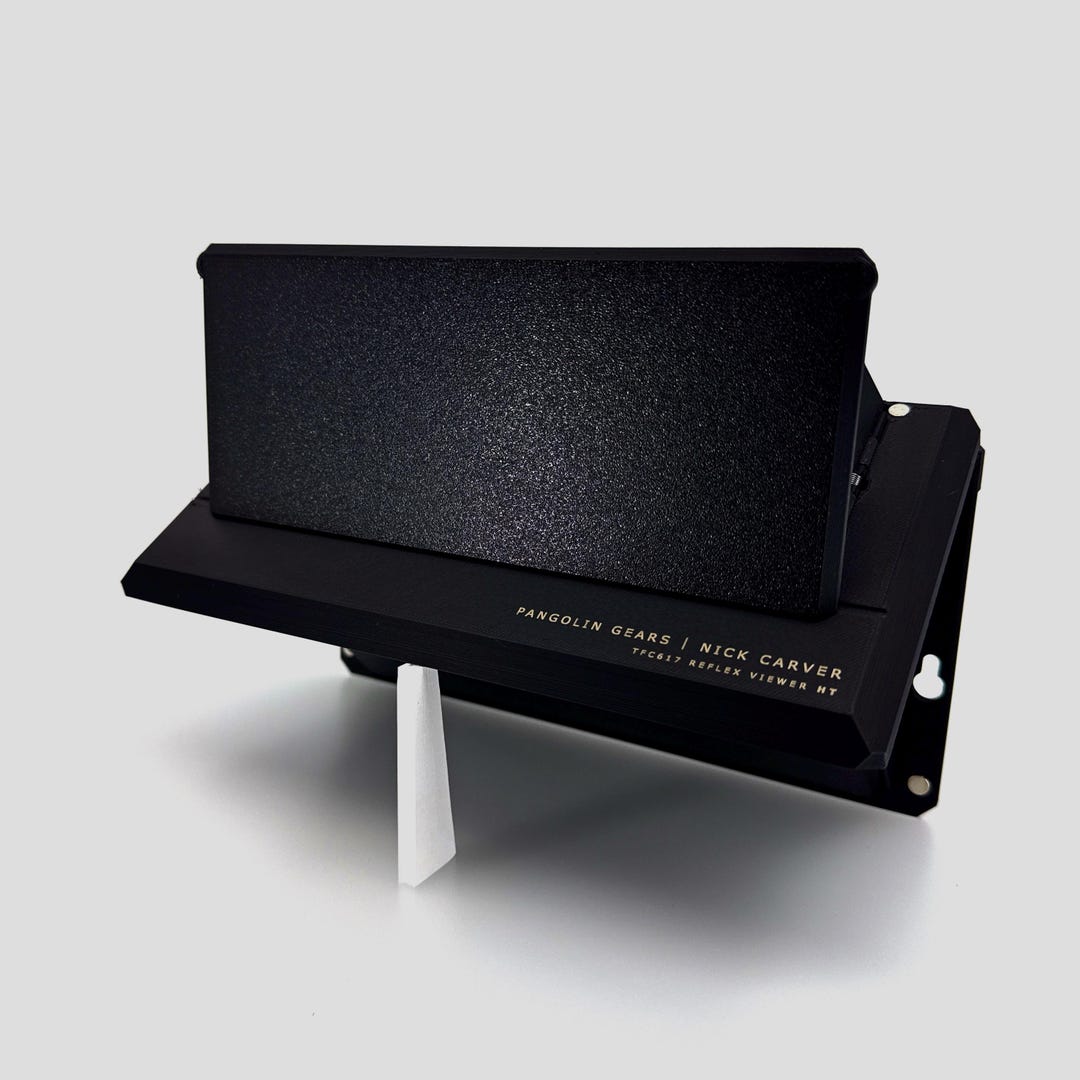 Shen-hao TFC-617 Reflex Viewer – HT (high-temperature) Version