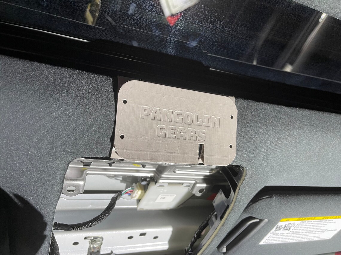 Auxbeam 8 Gang Switch Panel Custom Mount Lexus Gx460 3d Etsy