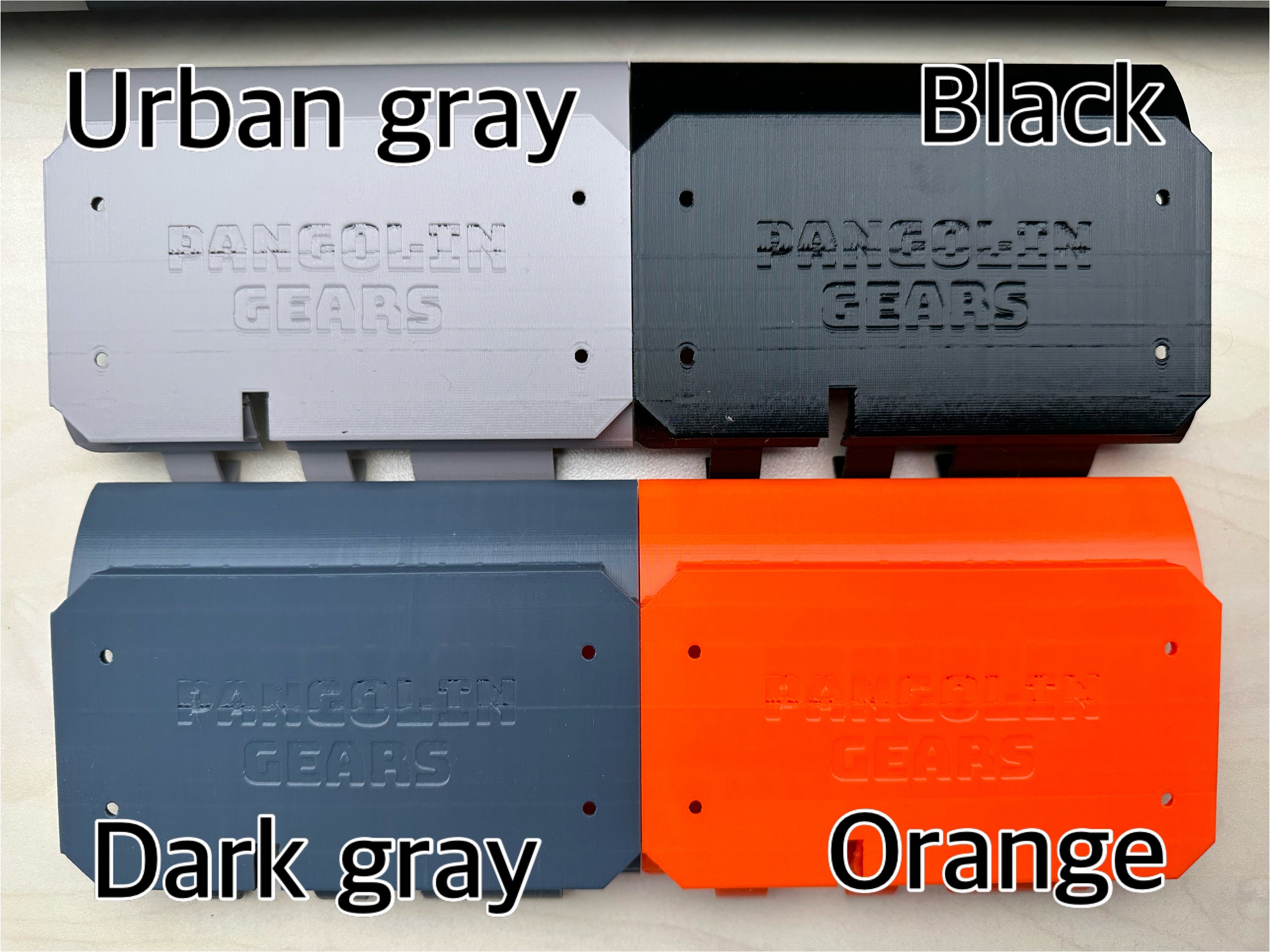 Auxbeam XL 8 Gang Switch Panel Custom Mount - Lexus GX470 3D