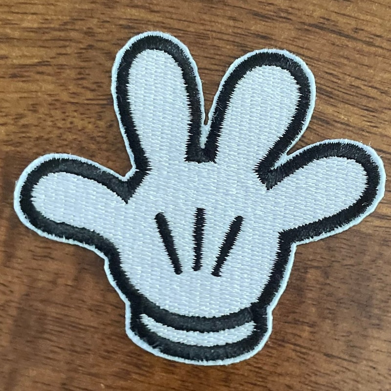 Hand Embroidered Patches - Etsy