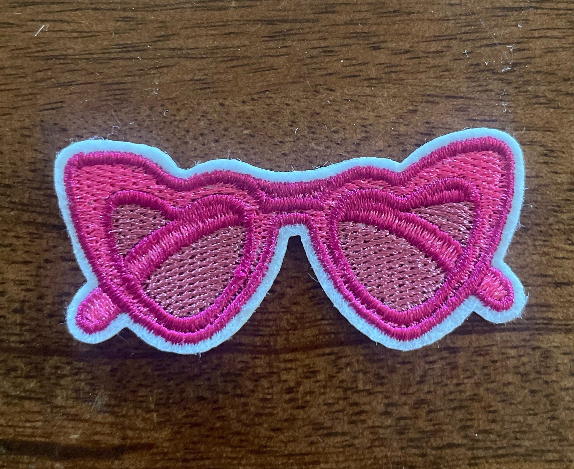 Barbie Doll Inspired Accessories Accessory Embroidered Iron-on Patches 