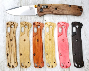Bilance Benchmade MINI Bugout / Bilance in legno Benchmade 533