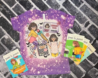 Junie B. Jones | children’s book | beached shirt
