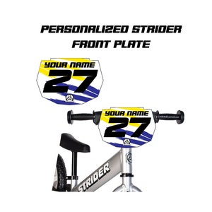 Strider bike stickers sales